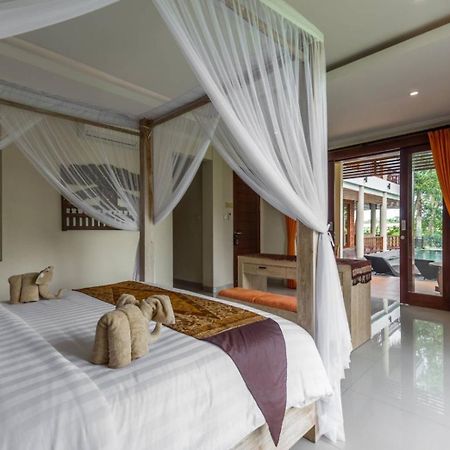 Gefecon Villa Ubud מראה חיצוני תמונה