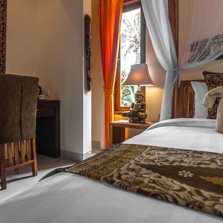 Gefecon Villa Ubud מראה חיצוני תמונה