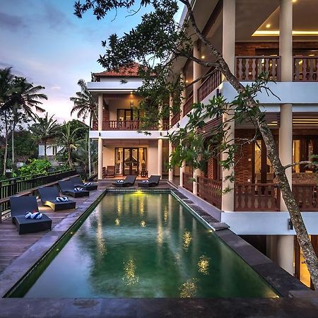 Gefecon Villa Ubud מראה חיצוני תמונה