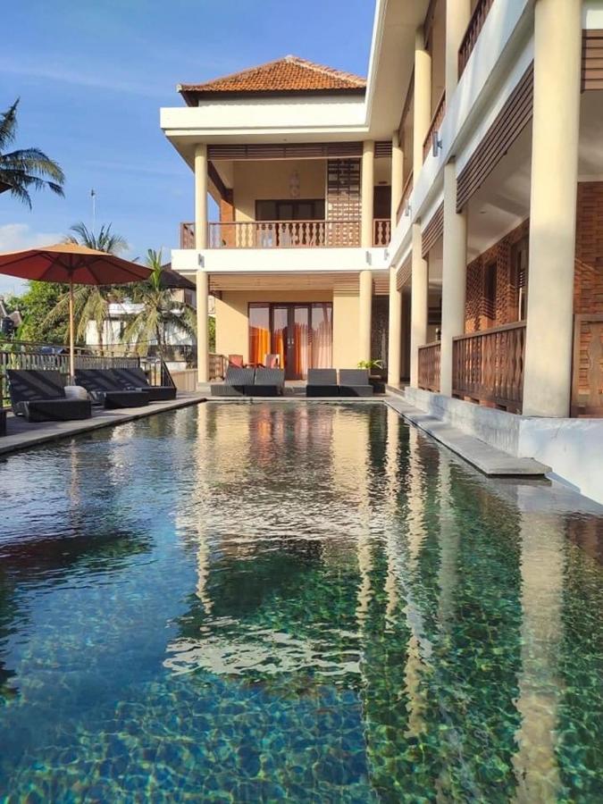 Gefecon Villa Ubud מראה חיצוני תמונה