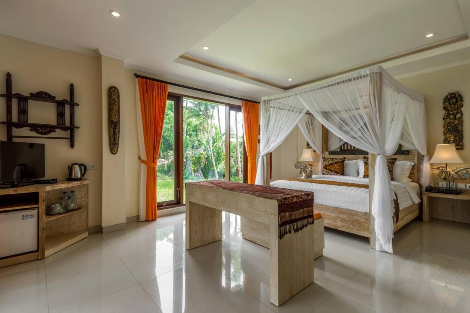 Gefecon Villa Ubud מראה חיצוני תמונה