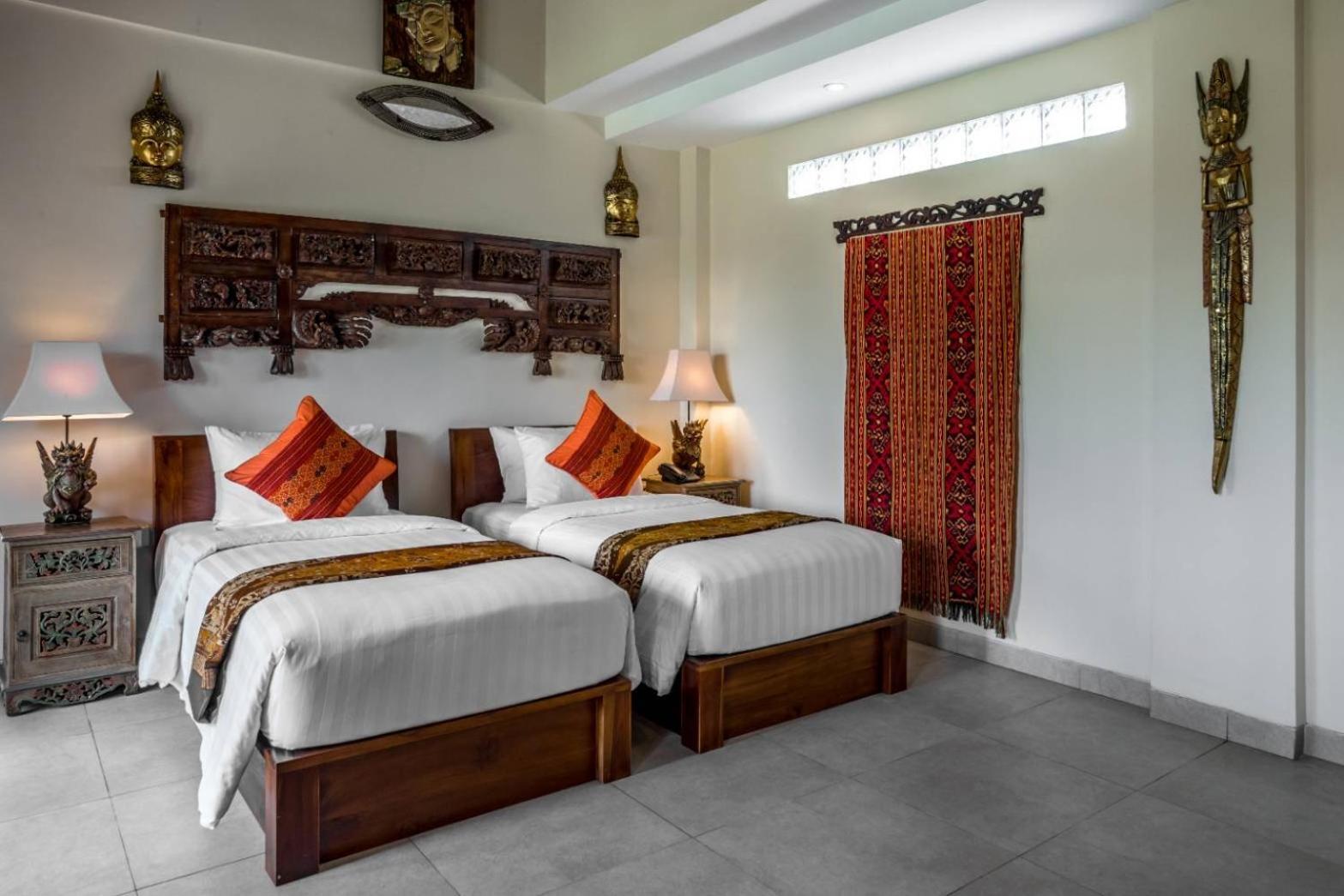 Gefecon Villa Ubud מראה חיצוני תמונה