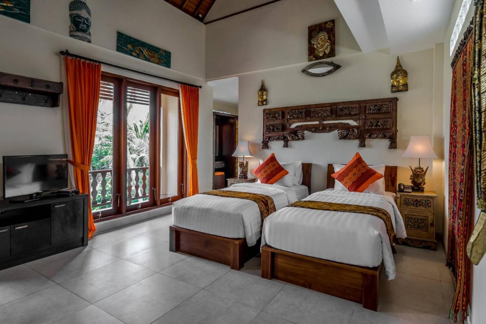 Gefecon Villa Ubud מראה חיצוני תמונה