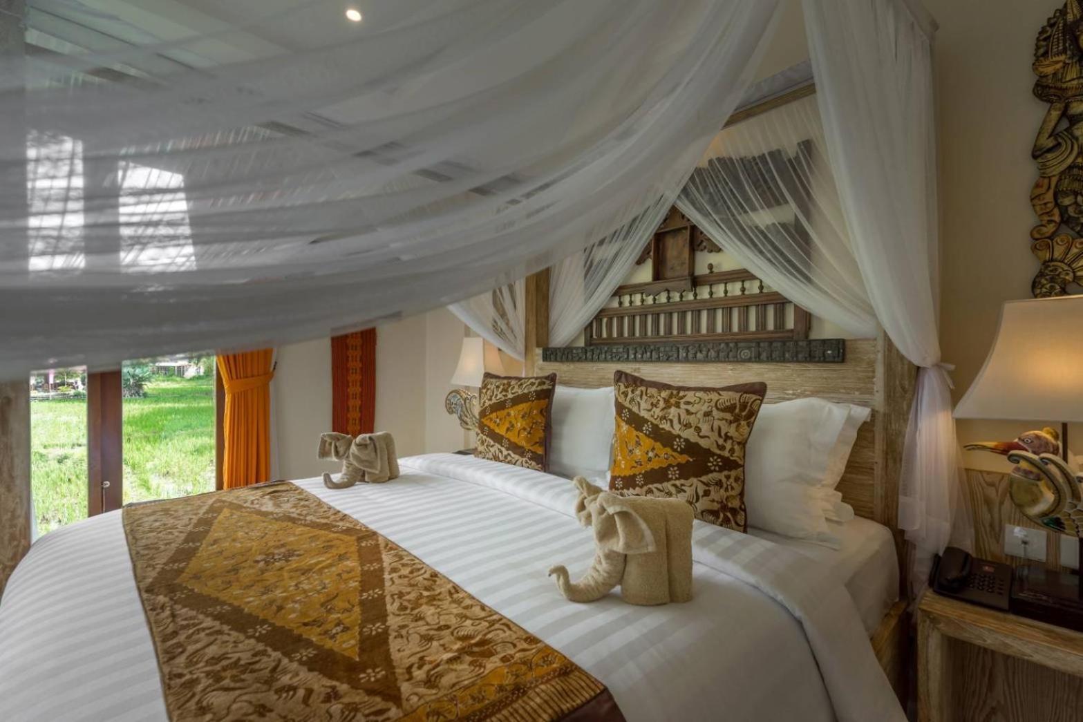 Gefecon Villa Ubud מראה חיצוני תמונה