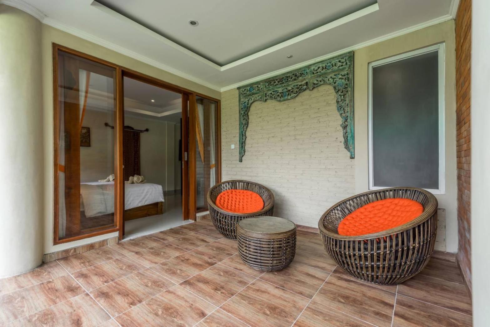 Gefecon Villa Ubud מראה חיצוני תמונה