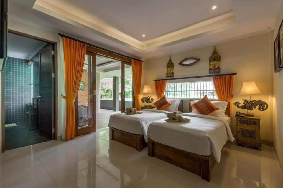 Gefecon Villa Ubud מראה חיצוני תמונה