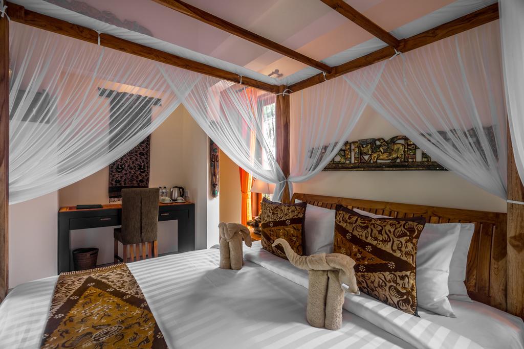 Gefecon Villa Ubud מראה חיצוני תמונה