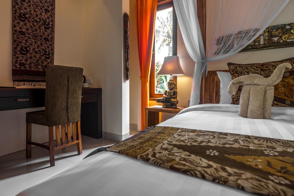 Gefecon Villa Ubud מראה חיצוני תמונה