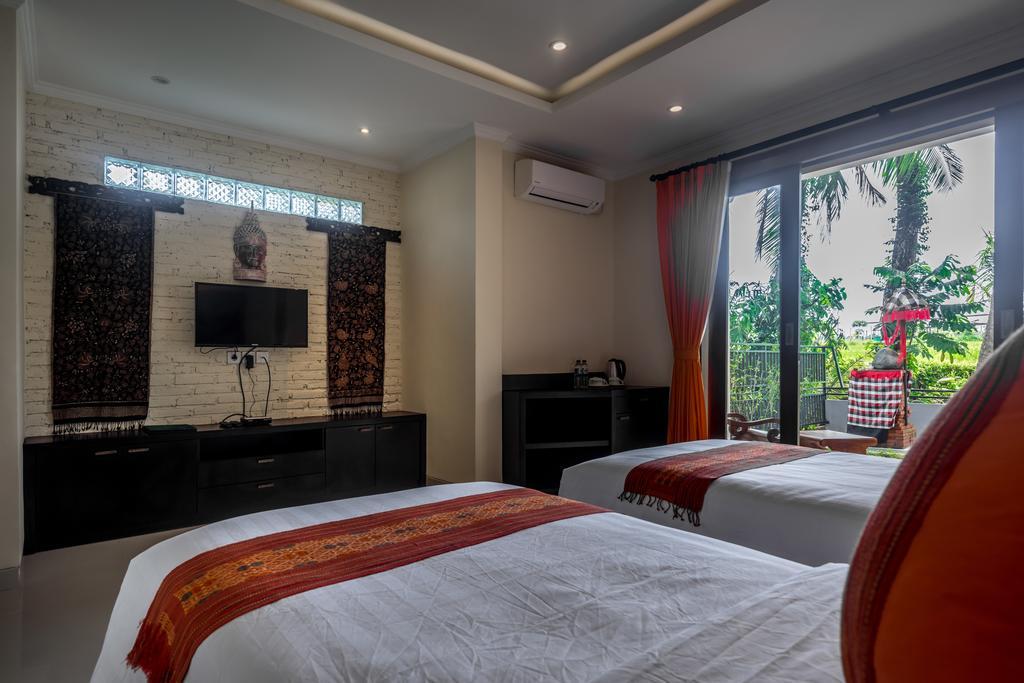 Gefecon Villa Ubud מראה חיצוני תמונה