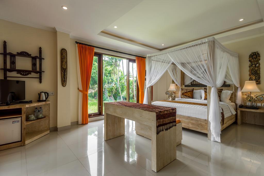 Gefecon Villa Ubud מראה חיצוני תמונה